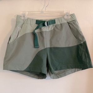 Outdoor Voices RecTrek Hiking Shorts